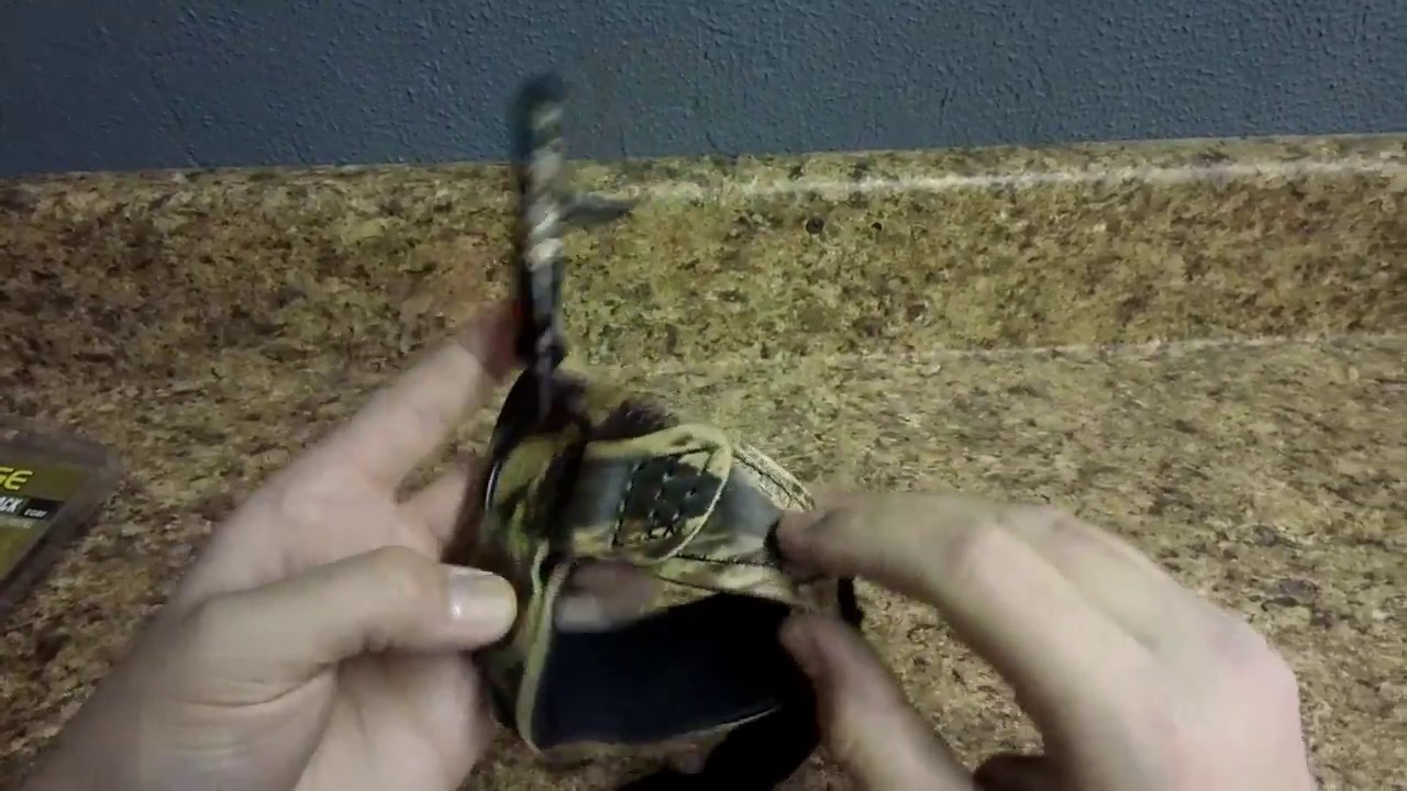 TruFire Edge Buckle Foldback product review!