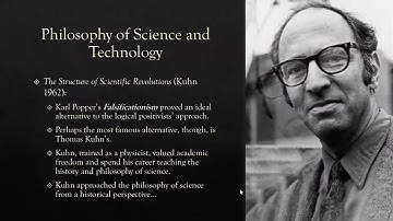 Philosophy of Science and Technology: Part II | Philosophy of Technology | Dr. Josh Redstone