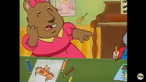 Doris is racist - Timothy Goes To School [YTP]