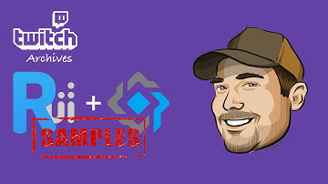 Prism + ReactiveUI Sample App Review with Rodney Littles