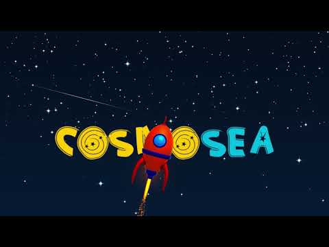 CosmoSea - ألعاب تعليمية للأطفال