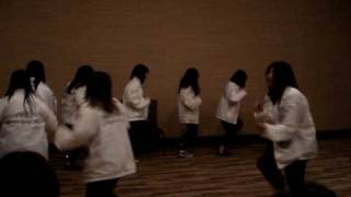 UIC aKDPhi stroll @ MSR 09