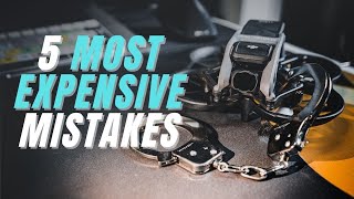 DJI Avata Manual Mode | 5 Most EXPENSIVE MISTAKES New Drone Pilots Make