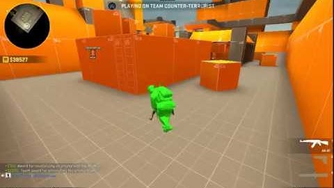 CSGO HvH No Spread - NeverVac VS Aimware