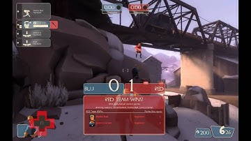 TF2 - Viaduct and Sawmill (CTF) Exploits