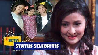 TAK SEPERTI BIASANYA, KINI INE DEWI MERASA BEGITU NYAMAN DENGAN HAICO VAN DER VEKEN DAN RANGGA AZOF.
