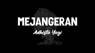 Adhista Yogi - Mejangeran (Balinese Folk Song)