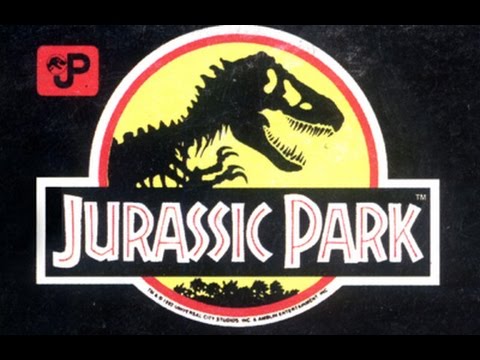 Jurassic Park (SNES) recria a luta pela sobrevivência em meio a dinossauros  - Nintendo Blast