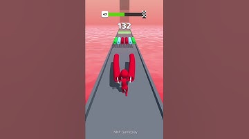 Stack Colors 2 - All Levels Gameplay #47