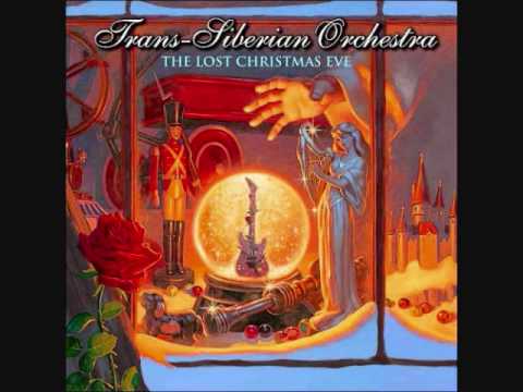 Trans Siberian Orchestra  - The Lost Christmas Eve