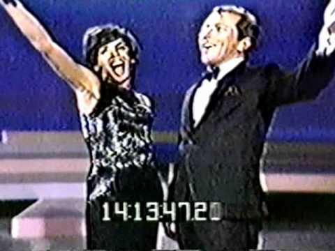 Shirley Bassey - I Who Have Nothing / Duet w Andy Williams