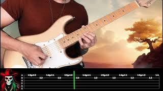 Yngwie Malmsteen - Arpeggios From Hell | INTRO GUITAR LESSON