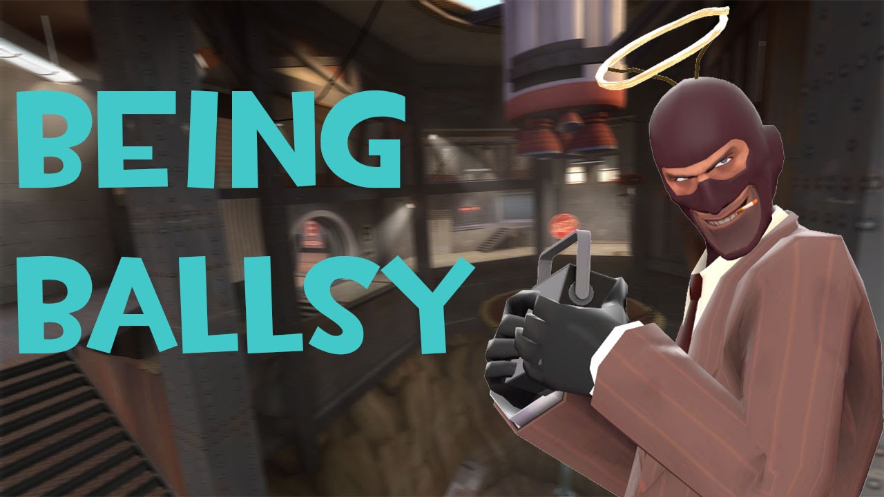 Tf2 Friday Live Commentary 12 Being Ballsy YouTube