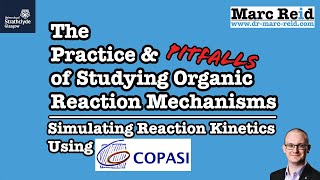 Simulating Chemical Reaction Kinetics Using COPASI | Beginner's Guide screenshot 1