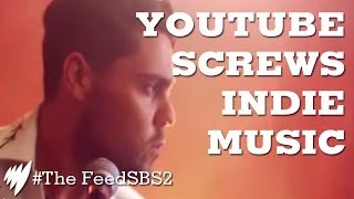 Youtube Drops Indie Musicians I The Feed News