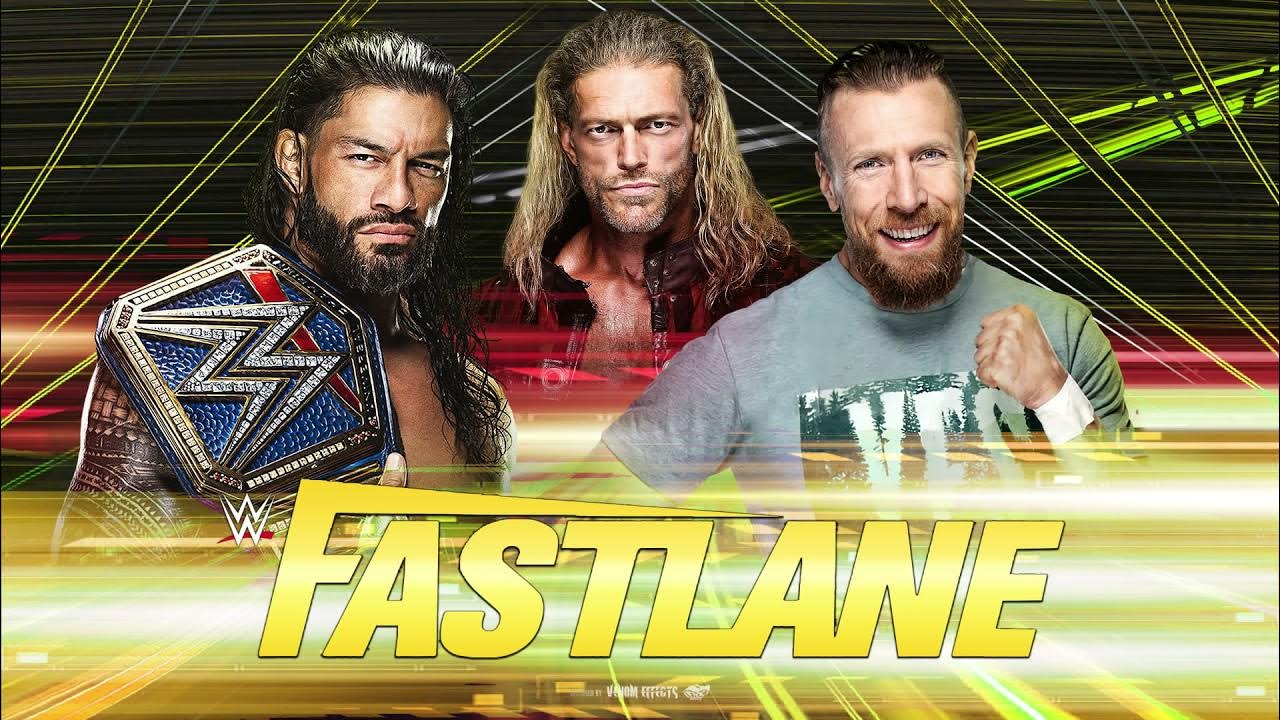 WWE Fastlane Official Theme Song "Rise Up" + (TDArena Effects) 2021