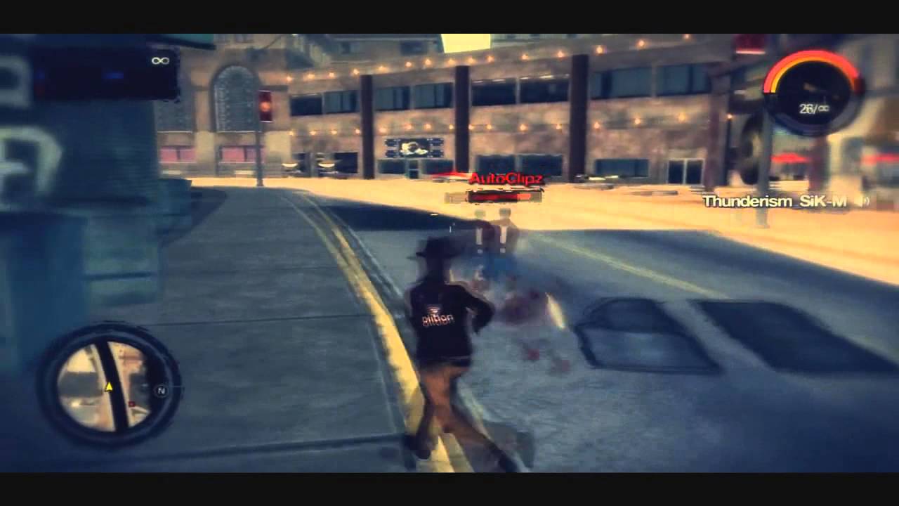 Quany Vs AutoClipz (10-1)