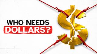 ¿Qué está reemplazando realmente al dólar estadounidense?