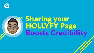 Tutorial Share Your Page