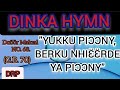 YUKKU Pioony Berku Nhieerde Ya Pioony