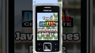 Top 7 Digital Chocolate Java Games That Make You Nostalgic! Part 12