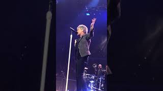 Bon Jovi - IN THESE ARMS - Atlanta, GA - 4-20-2018