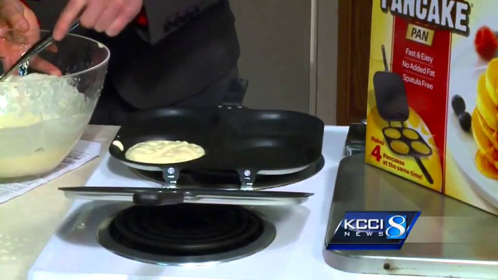 Pancake it - YouTube Will Perfect Pan Work: