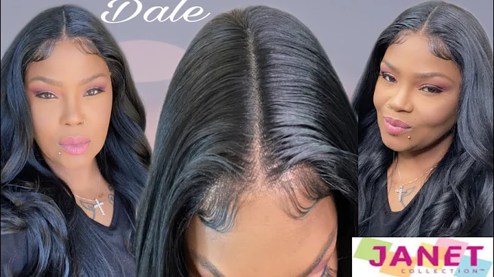 Janet Collection HD Melt Extended Part ( DALE )Lac...