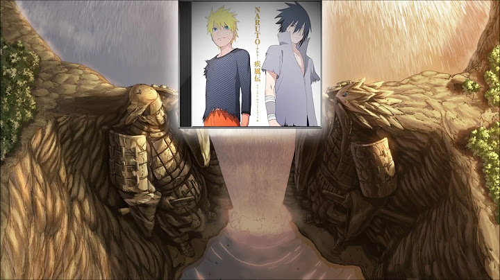 Naruto Shippuden OST 3- Waltz of Wind and Blaze (Kaze To Honoo No Rondo)_Full-HD