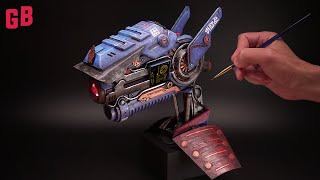 'Breach' - A Beyond the Blight Kitbash / Story Diorama Bust by gameyy builds 68,207 views 10 months ago 20 minutes