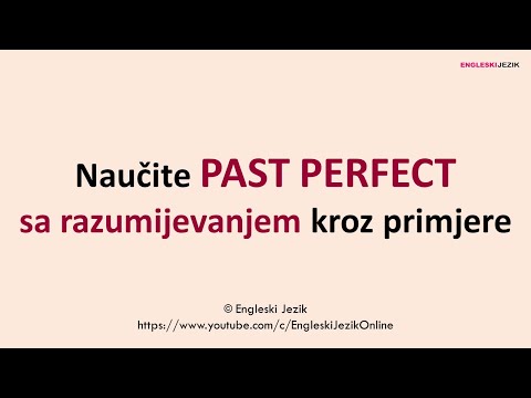 Video: Kako koristite odgovarajuće primjere?