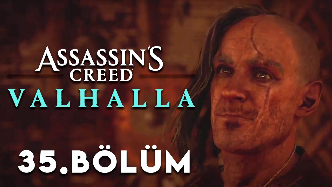 IVARR ORTALIĞI KARIŞTIRIYOR | Assassin's Creed Valhalla Türkçe 35. Bölüm