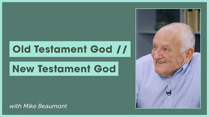 Old Testament God // New Testament God || Mike Beaumont and J.John