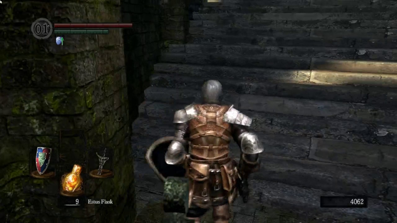 Dark Souls Ep 1 I can hear the church bells ringing (Part 5) YouTube