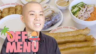 Lucas eats Chinese food in the San Gabriel Valley: dumplings, Taiwanese breakfast & more | Off Menu