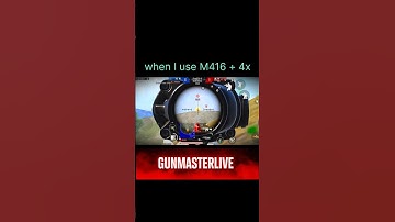 BGMI M416 4x Burst Spray 🔥 | Emotional Touch Highlight 🥹 #bgmi #pubg #shorts #emotional  #viral