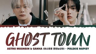 [POLSKIE NAPISY] ASTRO Moonbin & Sanha (아스트로 문빈&산하) - Ghost Town by jeonka 250 views 2 months ago 3 minutes, 10 seconds