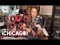 25 or 6 to 4 terry kath guitar solo  chicago  nina d violin cover