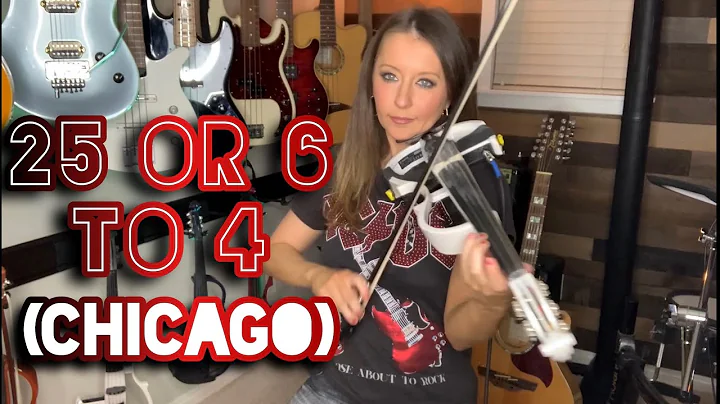 25 or 6 to 4 (Terry Kath guitar solo) - Chicago - ...