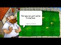 Plants VS Zombies Crazy Dave Introduced Himself To Players Plants VS Zombies Crazy Dave Introduced Himself To Players