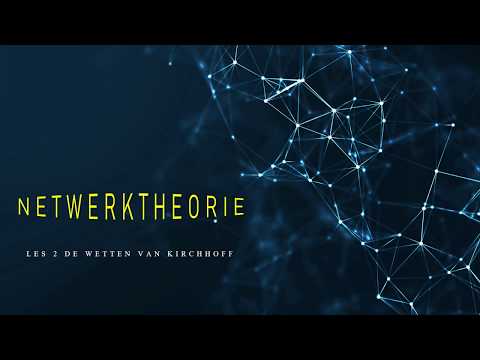 Video: Wat is Kirchhoff se tweede wet van elektriese stroombane?