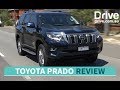 2018 Toyota Prado | Drive.com.au