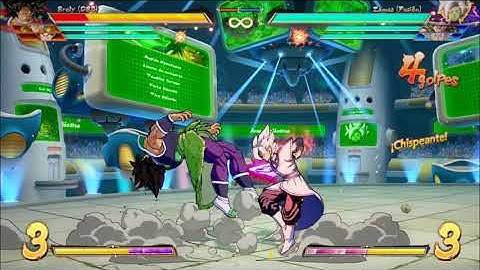 Zamasu Side Switch Tod - Dragon Ball FighterZ