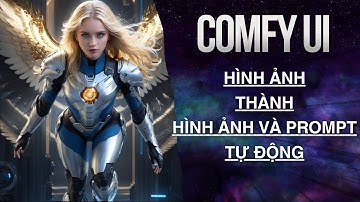 ComfyUI 7 -  Chuyển ảnh qua ảnh với chức năng (Image to Image) - COMFYUI cơ bản và dễ hiểu