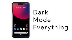 Dark Mode Everything!  - Durasi: 6:44. 