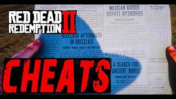 Red Dead Redemption 2 Mod Menu || Free Download || Easy Install || 2023