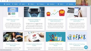 OrbisX CRM for Detailers Zoom Call About Integrations, Setup and Features