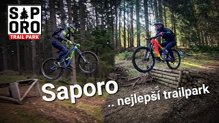 Saporo - nejlepší trailpark 2023