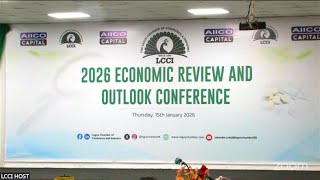 LCCI 2026 Economic Review and Outlook Conference Update