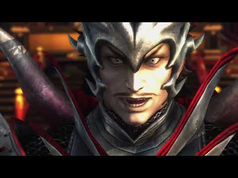 戦国BASARA4 皇　織田信長　永禄の宮英断　天